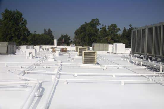 Vopsea Termoizolantă Acoperisuri, Nano SurfaPaint ThermoDry Roof