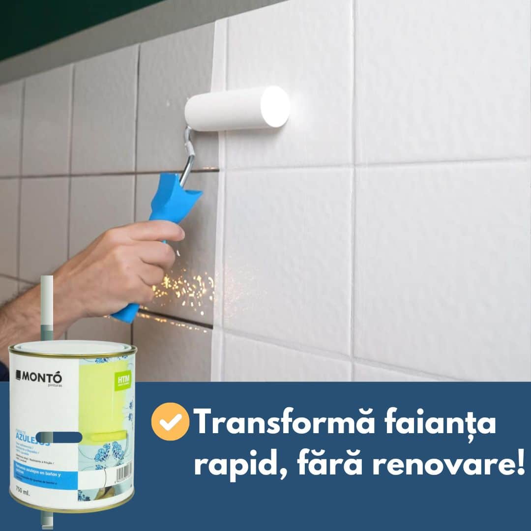 Боя за плочки на полиуретанова основа – Максимална устойчивост & Перфектна адхезия, Monto, 750 мл