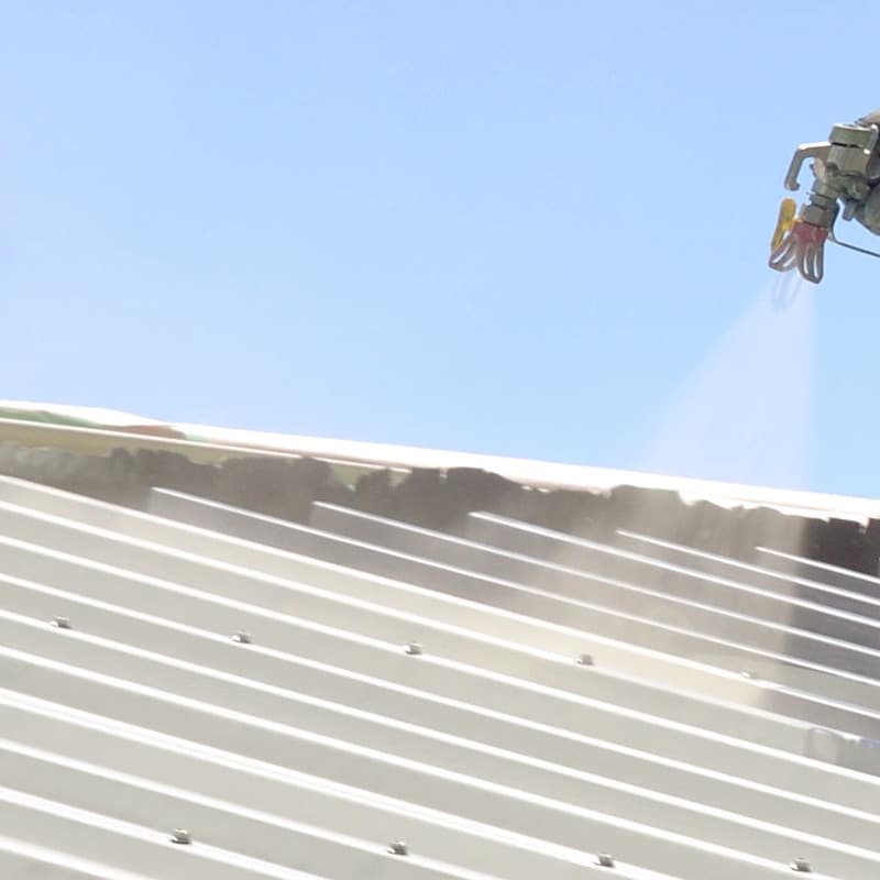 Водоустойчива външна боя, фиброзна, 100% акрилна, с водоустойчив еластомер, Hellas Cool White, SurfaPaint™ 10L