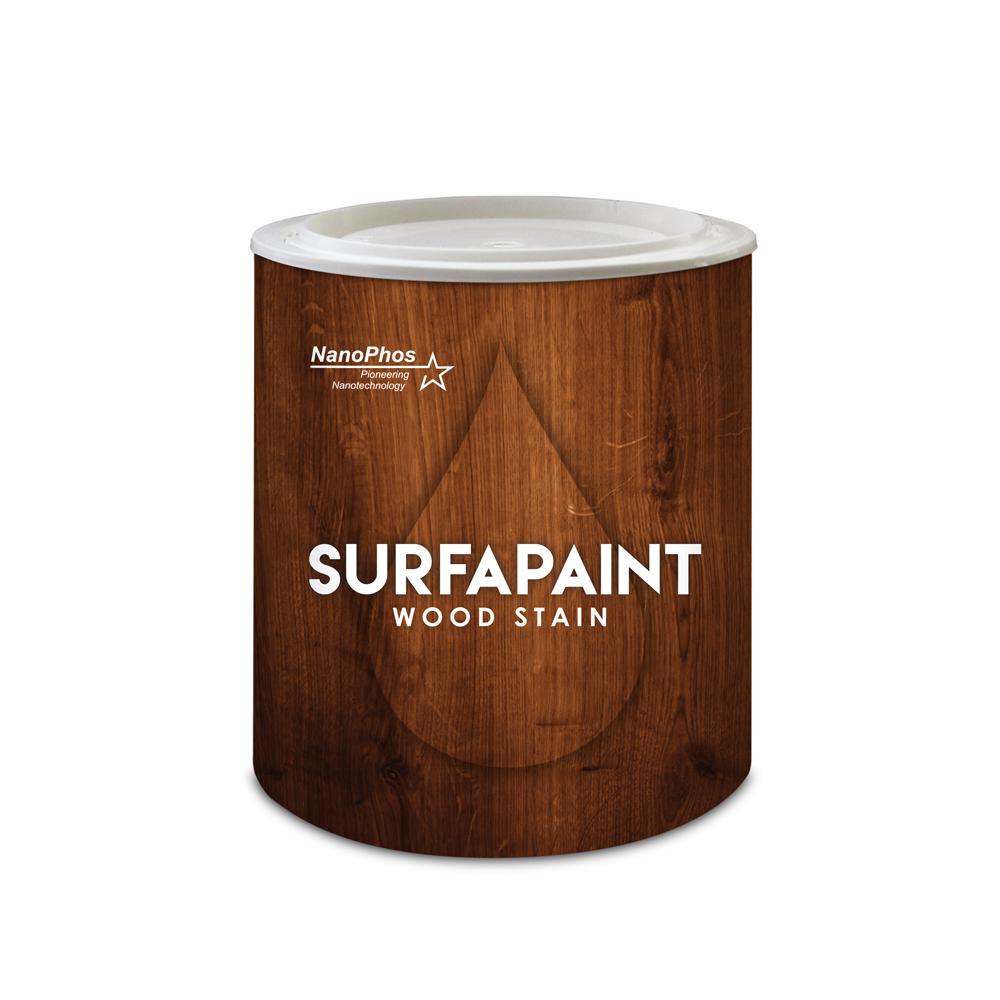Импрегнация за дърво, грунд за дърво, вътрешна/външна защита, NanoPhos, 750 мл