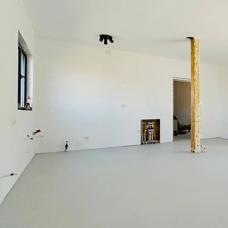 Vopsea Acrilica Beton pe baza de apa, SurfaPaint Acrylic Hard Floor, Nanophos