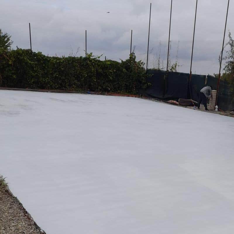 Vopsea Acrilica Beton pe baza de apa, SurfaPaint Acrylic Hard Floor, Nanophos