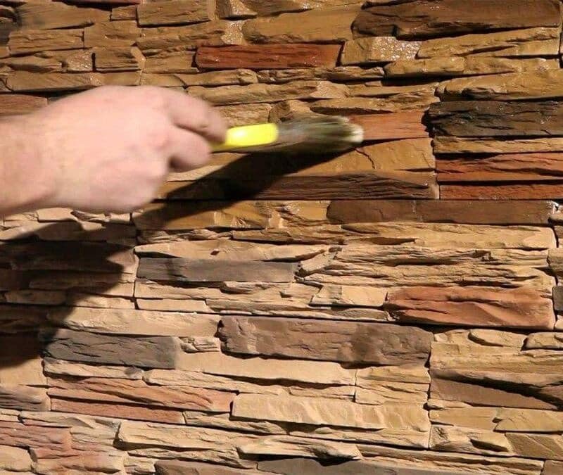 Лак за бетон и камък, матов ефект, водоустойчив, нанозащита, NANOMAX