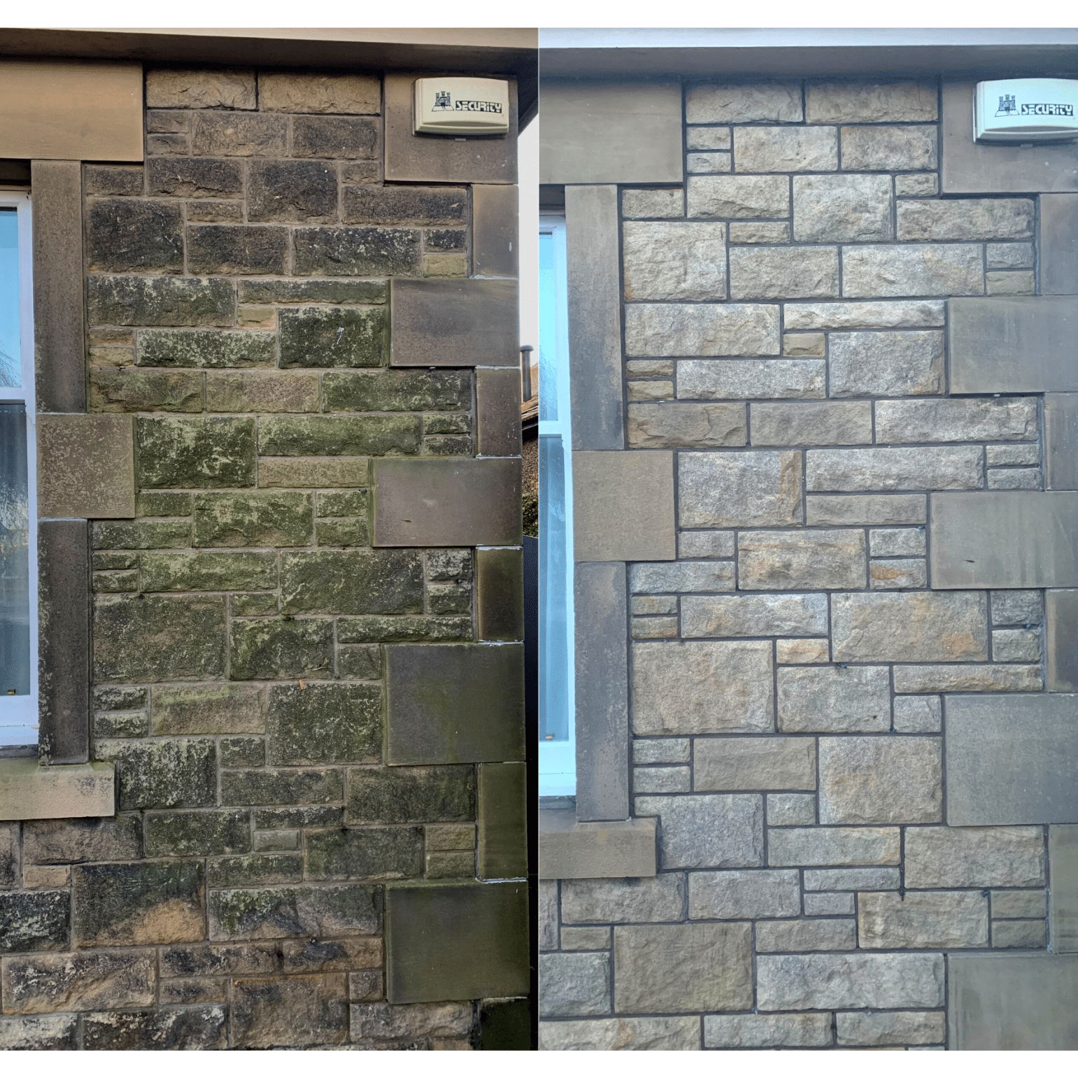 Разтвор/Детергент за почистване на камък, тротоар, външен бетон, гранит, травертин, Cleaner Pro, NanoMax