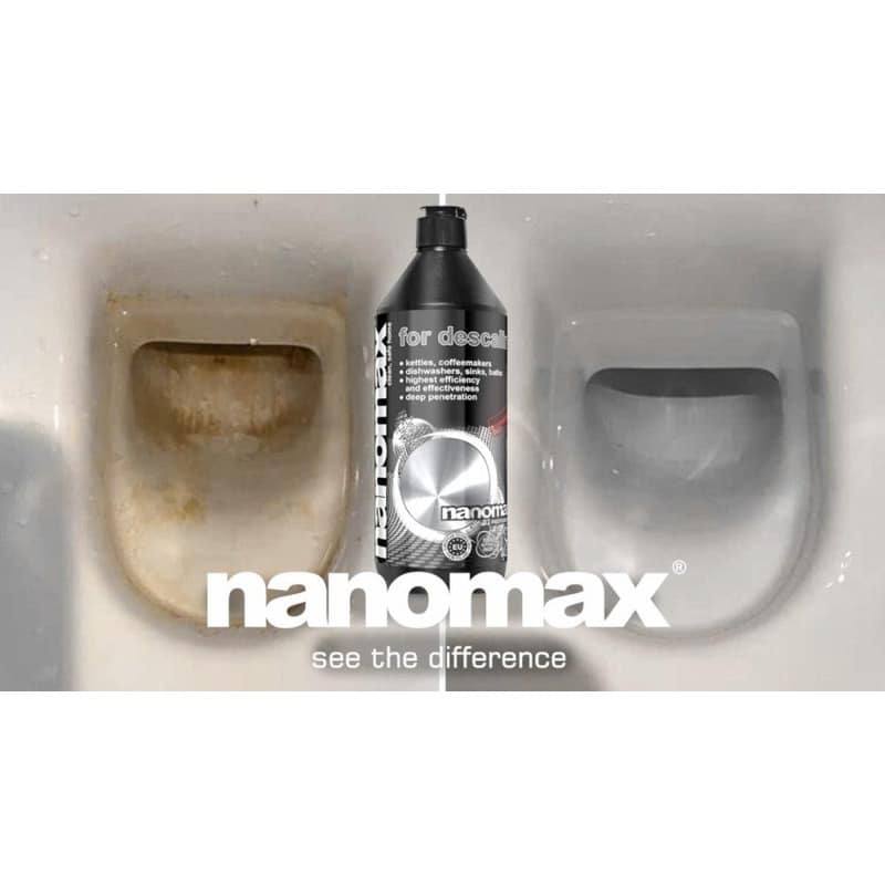 KIT BUCATARIE, Detergent profesional pentru curățarea aragazelor, cuptoarelor, grătarelor 500 ml + Detergent de decalcifiere si igienizare, cafetiere, ceainice, masini de spalat vase, chiuvete, cazi 1L