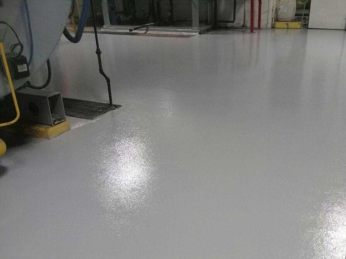 Двукомпонентна епоксидна грунтовка на водна основа, Epoxy Primer WB Nanophos