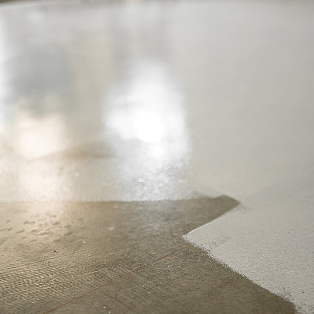 Самозалепваща полиаспартикова боя с полиаспартиков еластомер, SurfaDurTM F, Nanophos