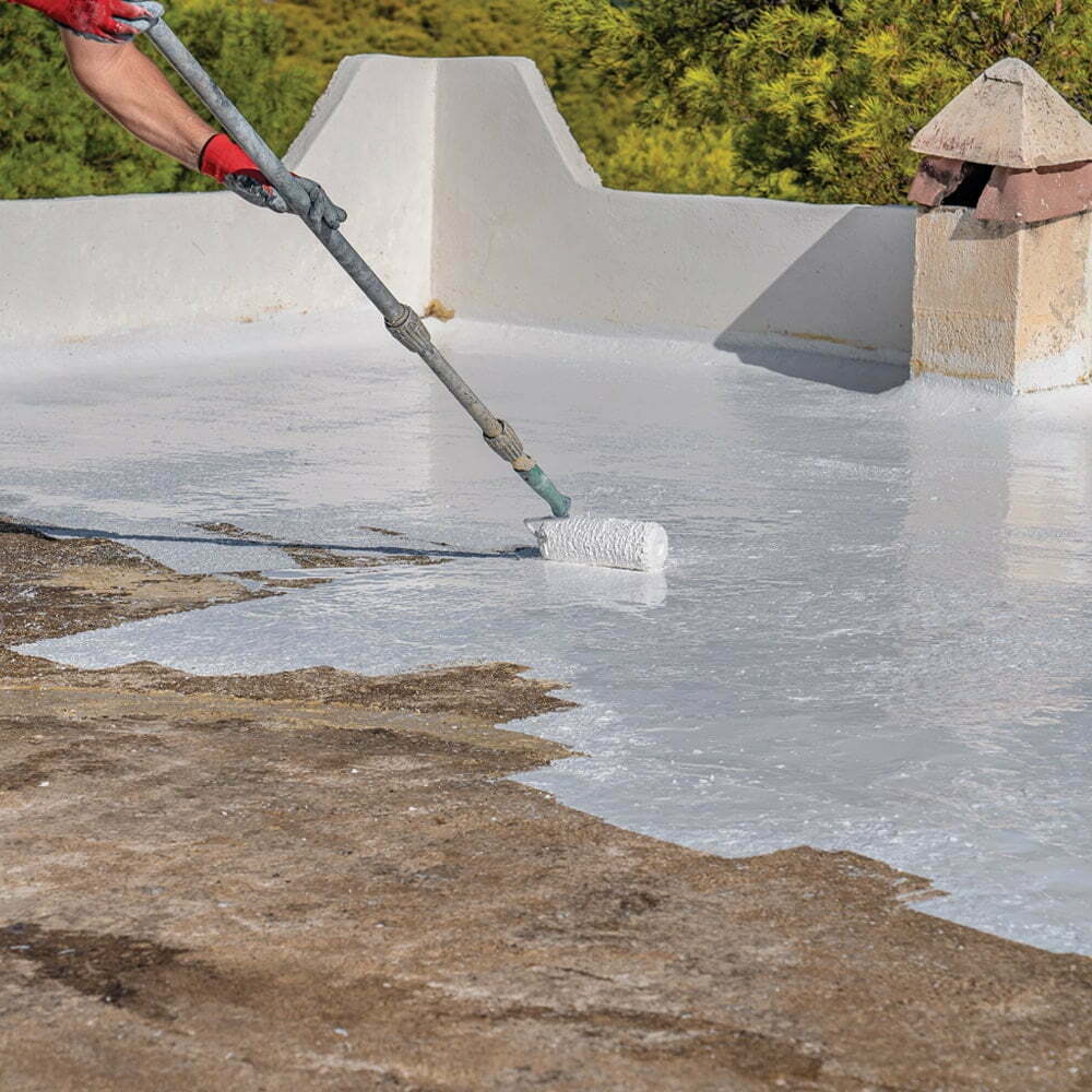 Самозалепваща полиаспартикова боя с полиаспартиков еластомер, SurfaDurTM F, Nanophos