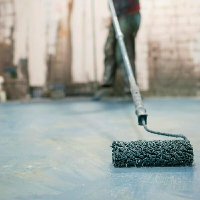 Разрешител за акрилни бои, винилови, алкидни, полиуретанови бои, Thinner B, Nanophos 1L