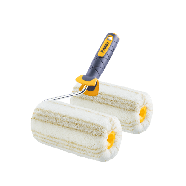 SUPER PREMIUM ROLLER, WASHABLE OUTDOOR, FACADES, EMULSIONS AND PRIMERS, 25 CM 20MM LINE