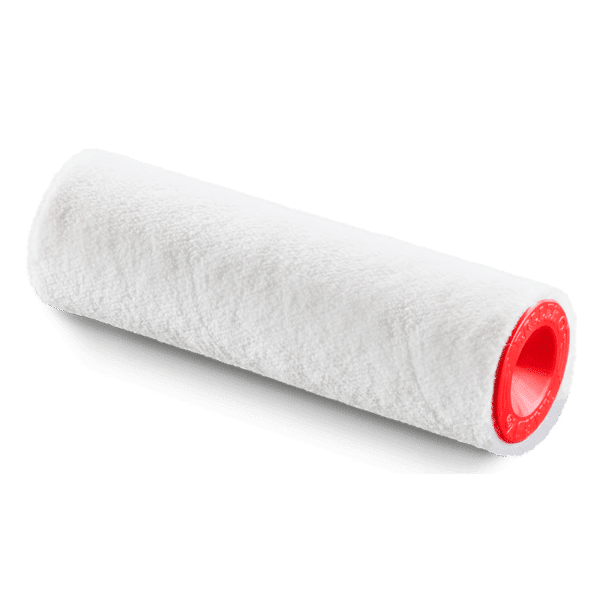 PREMIUM VELOUR PAINT ROLLER FOR paints, solvent-based varnishes 18CM, 4mm thread
