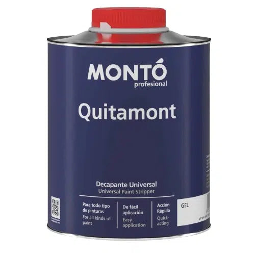 Gel Decapant Universal Îndepărtează Rapid Vopseaua pe Orice - Nanomax