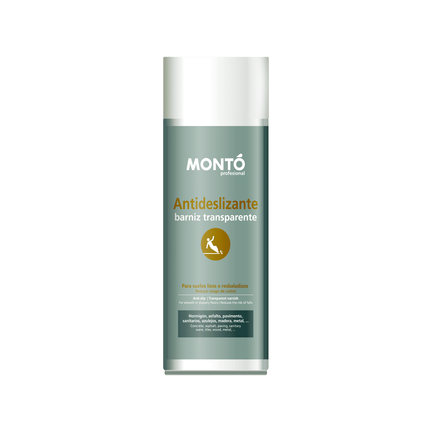 Monto Spray 400ml Protecție Antiderapantă Piatra Gresie Trepte - Nanomax