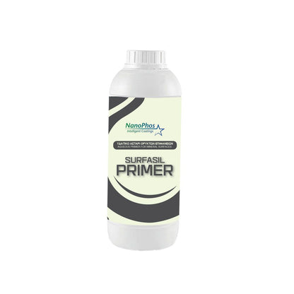 Primer/Grund for mineral substrates, Surfasil, NanoPhos 4L