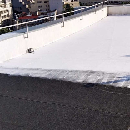 Thermal insulating paint for roofs, Nano SurfaPaint ThermoDry Roof