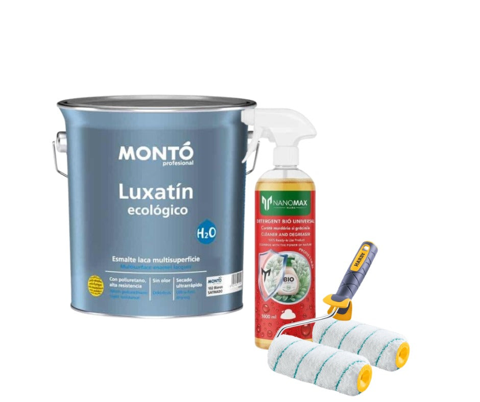 KIT Recondiționare Gresie, Faianta – Vopsire Ecologică + Curatare Interior &amp; Exterior