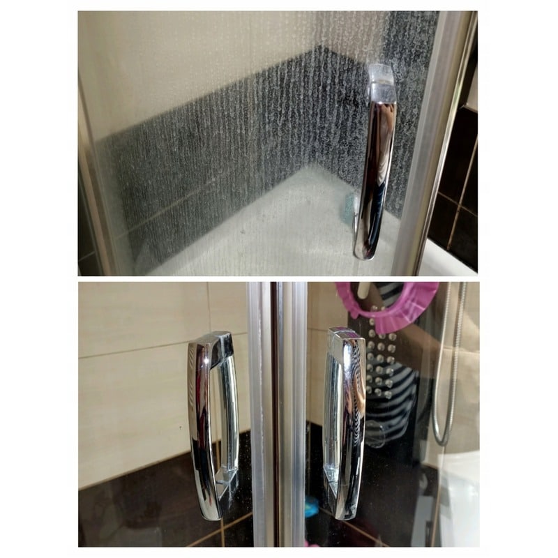 GENERAL CLEANING KIT, 3 PROFESSIONAL NANO DETERGENTS FOR THE HOUSE INTERIOR-EXTERIOR 1L