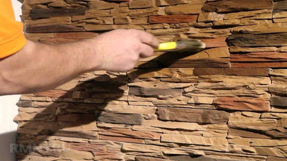 Stone / Concrete / Sandstone Varnish, Nano Waterproofing, Glossy/Satin Effect, NANOMAX