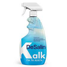 Limescale cleaning detergent and DeSalin Kalk Disinfectant Nanotechnology for the bathroom, Nanophos