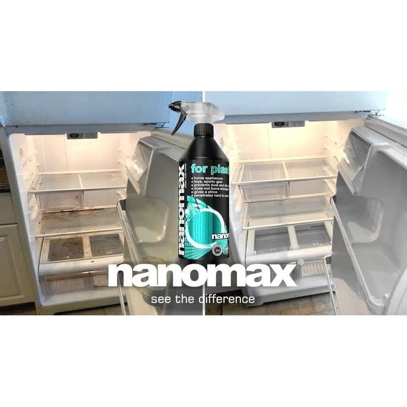 GENERAL CLEANING KIT, 3 PROFESSIONAL NANO DETERGENTS FOR THE HOUSE INTERIOR-EXTERIOR 1L