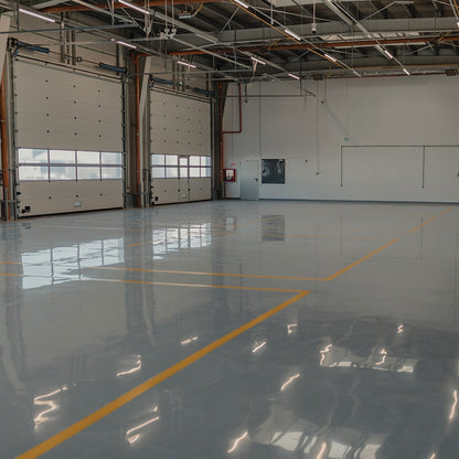 Epoxy Garage Flooring Kit – Primer and Paint 6 KG | Resistance and Protection