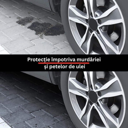 NanoMax ROCK PRO 3L Хидроизолационен агент – хидрофобна и олеофобна защита на водна основа за камък, павета, бетон, дърво и текстил