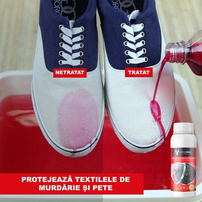 Textile and Carpet Waterproofing, NanoMax, 1L