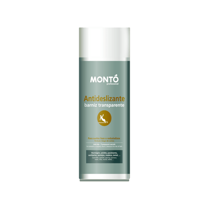 Monto Spray 400ml – Anti-Slip Protection for Stone, Tile and Stairs, Indoor and Outdoor Use