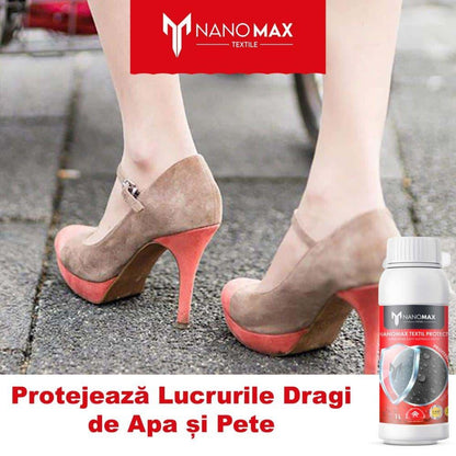 Textile and Carpet Waterproofing, NanoMax, 1L